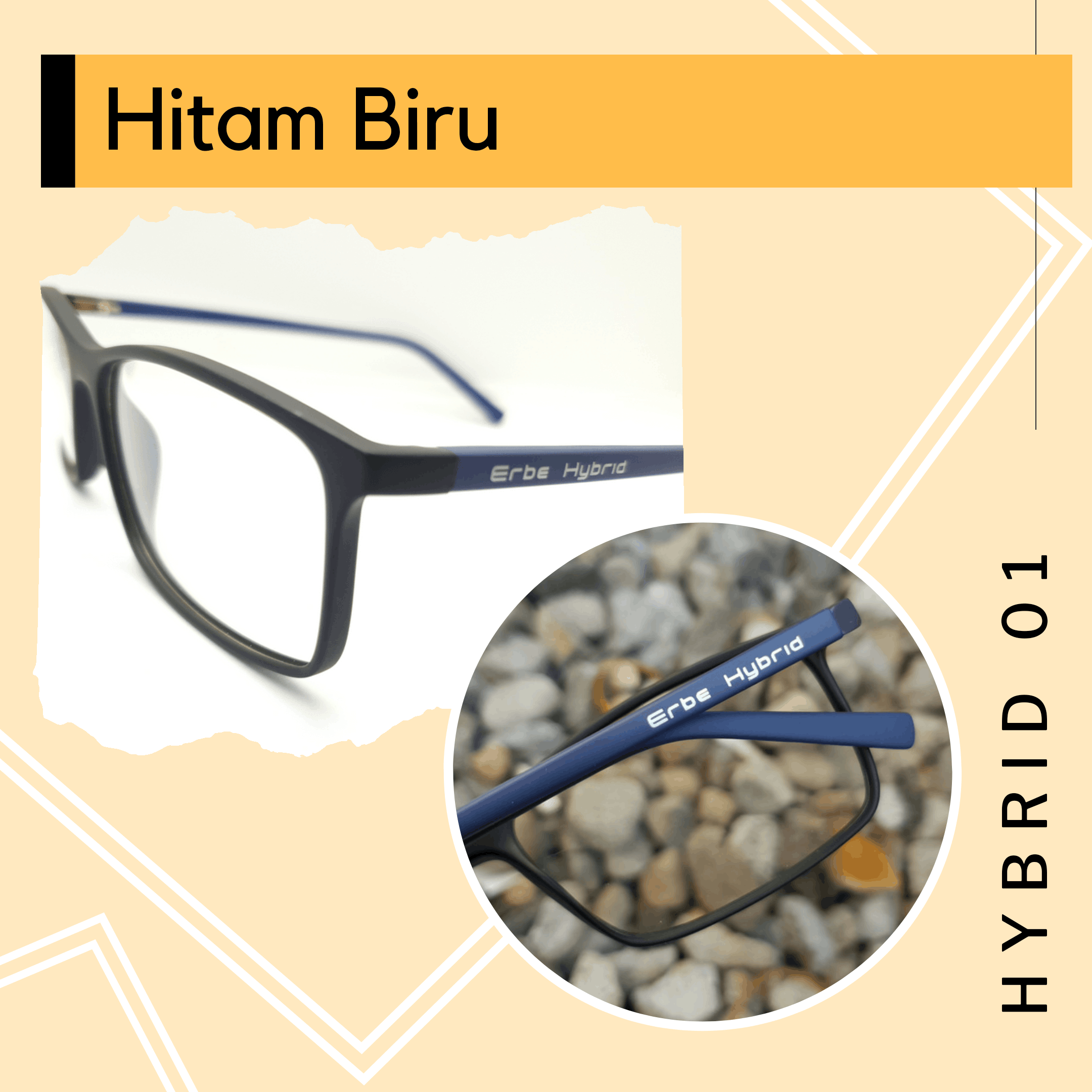 Hitam Biru